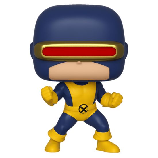 Фигурка Funko POP! Bobble Marvel 80th First Appearance Cyclops (GW) (Exc) (502) 47358