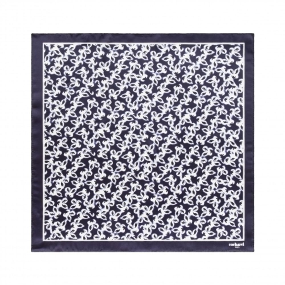 Платок Cacharel Hirondelle Тёмно-синий