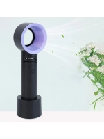 Ручной мини-вентилятор 3 режима, портативный, безлопастный