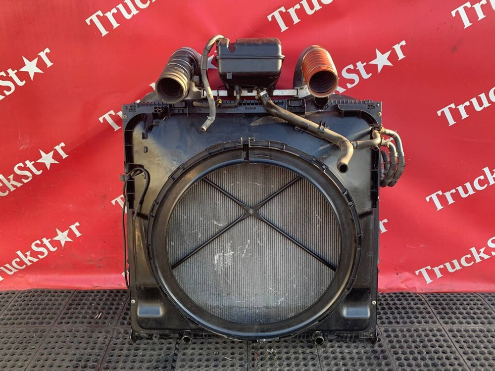 Кассета радиаторов 2021г.