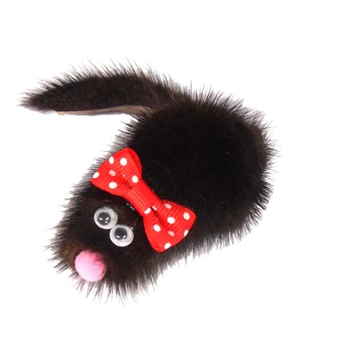 Gosi игрушка для кошек мышь норка м микки