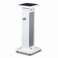 Zaor Monitor Stand White Grey
