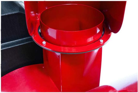 Снегоуборщик МОБИЛ К С65 Б8Е ПРО