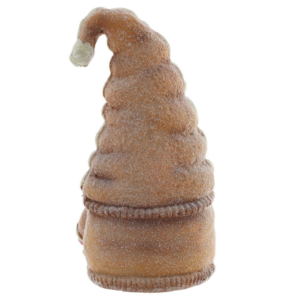 GAEM Фигурка декоративная с подсветкой "Гном"(3хААА,н/п), L21,5 W16 H41 см