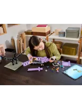 Конструктор Minecraft 21264 Дракон и Корабль Края