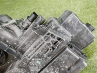 Битая Фара правая Skoda Octavia A7 (2017-2020) LED