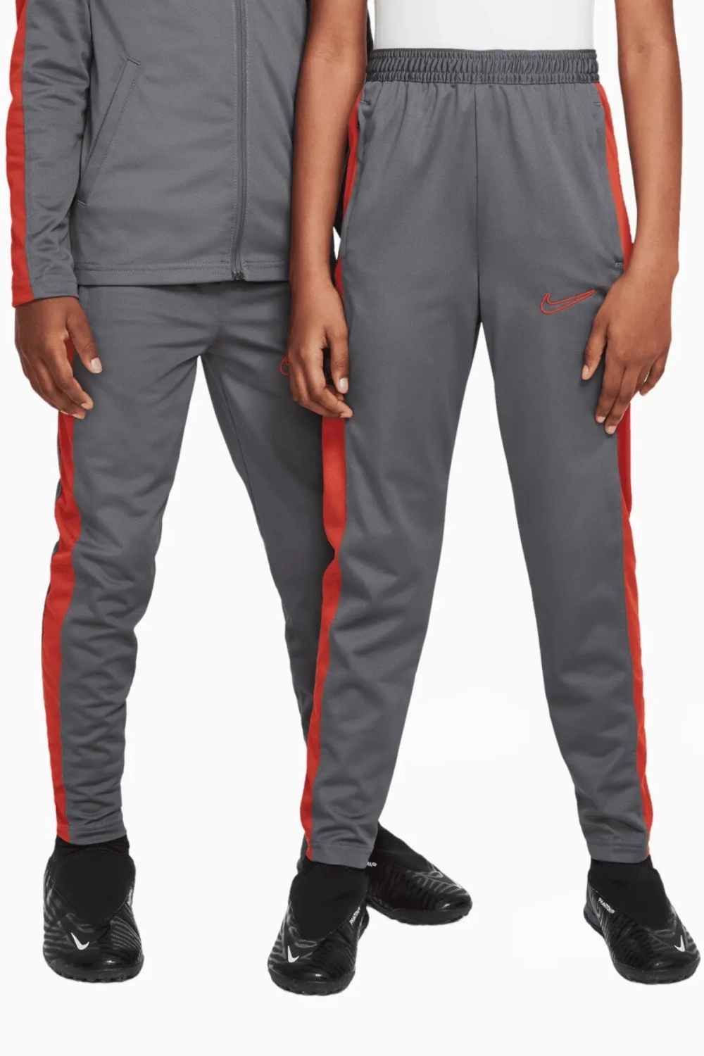 Спортивный костюм Nike Academy 23 Track Junior - серый