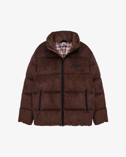 Пуховик AW25 Downjacket Velvet Brown