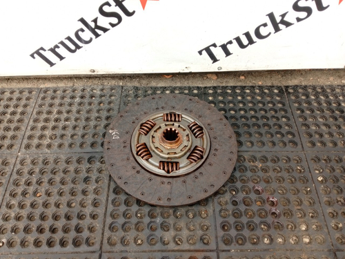 Диск сцепления 2019г.