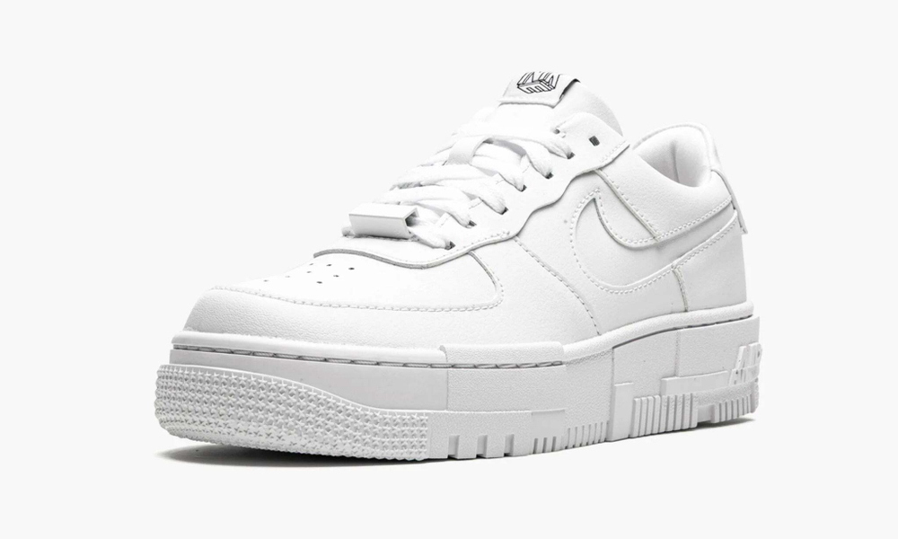 Air Force 1 Low Pixel WMNS "White"