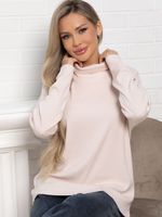 Джемпер Нива (розовый) Б15163-1М LT Collection