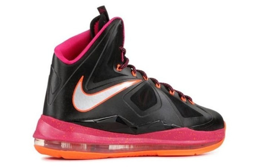Кроссовки Nike Lebron 10 Floridian