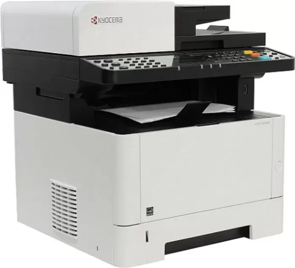 МФУ лазерное черно-белое Kyocera M2540dn