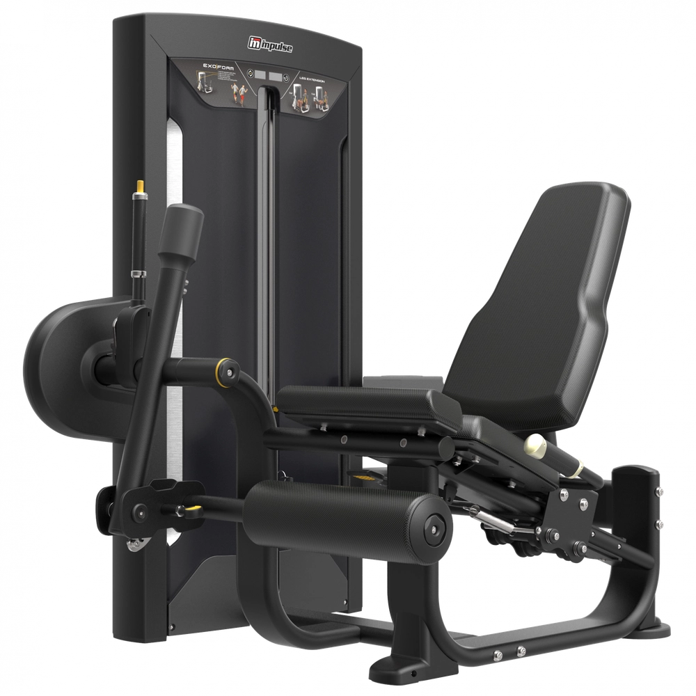 Impulse FE9705 разгибание ног, профессиональный тренажер