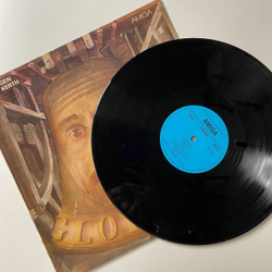 Винтажная виниловая пластинка LP Jurgen Kerth Gloriosa (ГДР 1982)