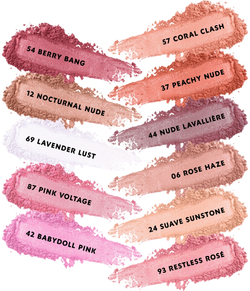 Yves Saint Laurent Make Me Blush Bold Blurring Blush - румяна, 6 g