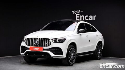Mercedes-Benz GLE-Class W167 GLE400d 4MATIC Coupe (06.2022)