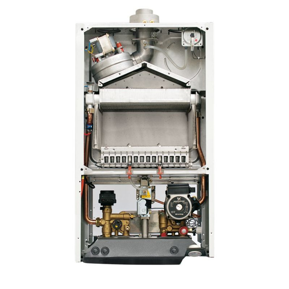 Котел газовый настенный Baxi Luna 3 Comfort 1.240 i, 24 кВт