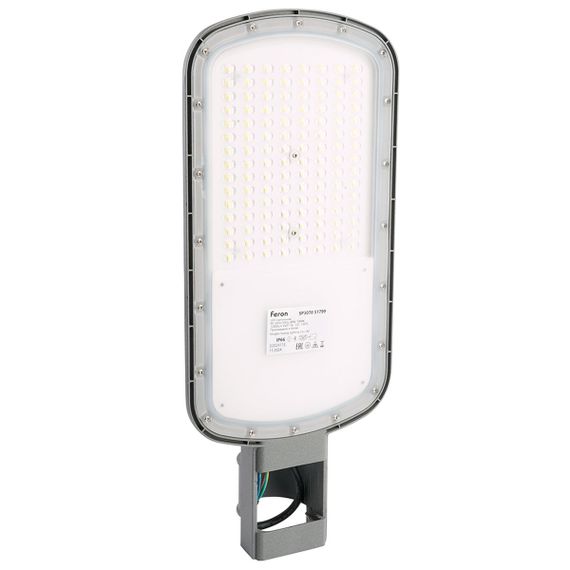 Уличный консольный светодиодный светильник Feron SP3072 51799