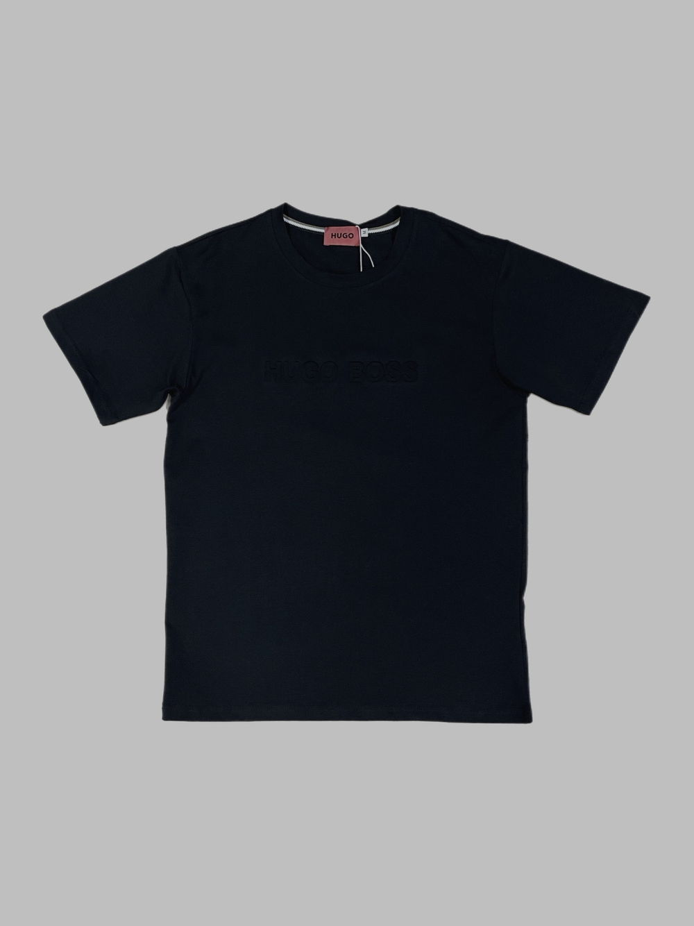 Футболка Hugo Boss #82147 (чёрн.)