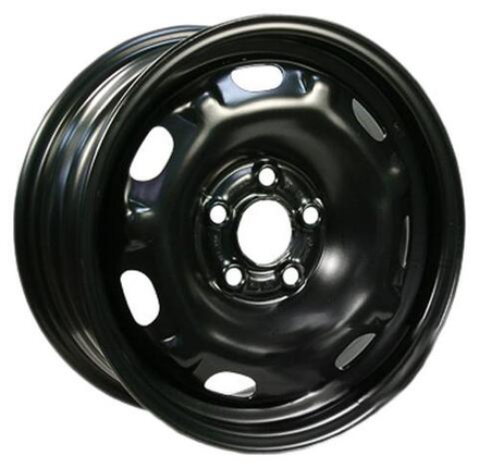 KFZ 7250 6x14 5x100 ET 37 Dia 57.1 (черный)