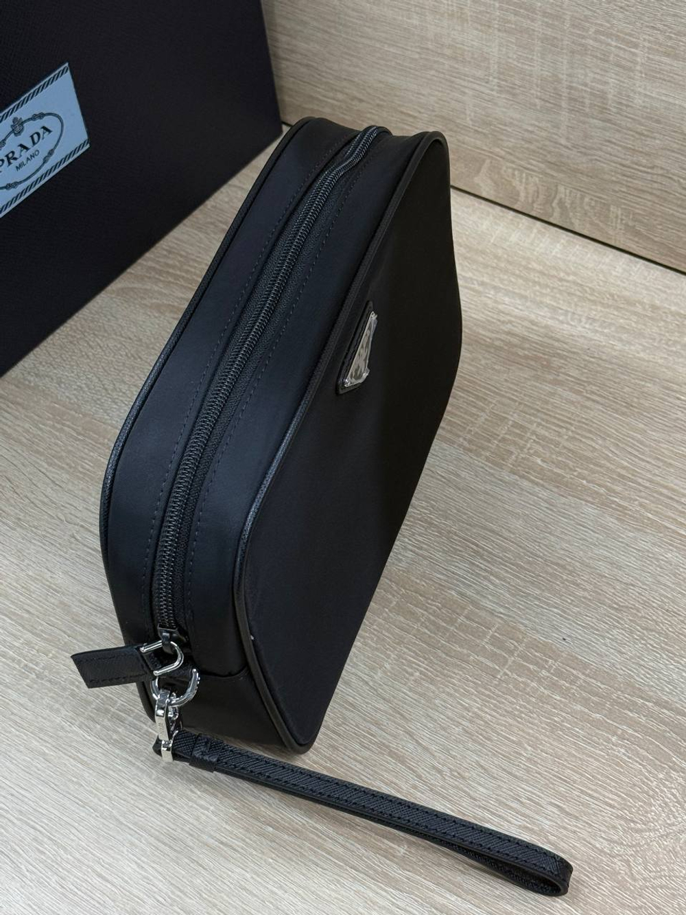 Клатч Prada