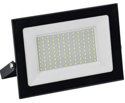 Прожектор светодиодный СДО 001-100 100Вт 6500К IP65 черн. GENERICA LPDO501-100-65-K02-G