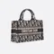 Сумка Dior Book Tote, темно-синий