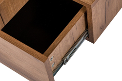 Тумба прикроватная Nature 42, дуб табачный