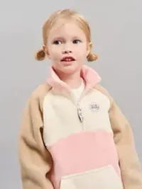 Костюм флисовый Колор блок "Зефир" 0+