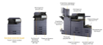 МФУ лазерное цветное Kyocera TASKalfa 6054ci
