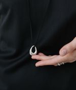 Подвеска Lucky Stone на шнурке