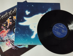 Винтажная виниловая пластинка LP The Steve Miller Band Circle Of Love (Germany 1981)