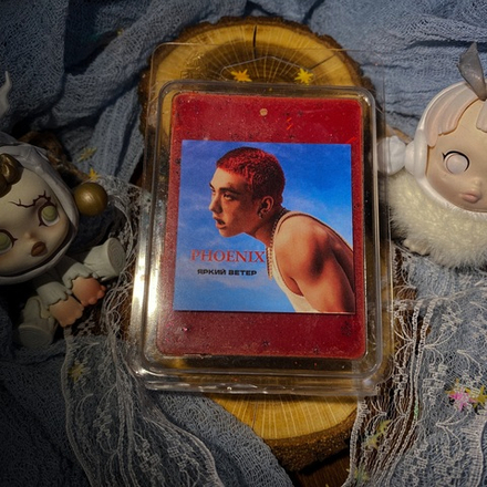 Мелтс Stray Kids - "Phoenix"