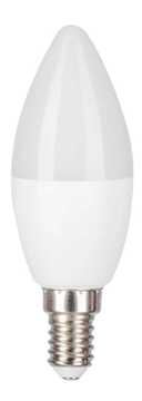 Лампа Свеча 5,5W 400lm 3000K E14 (3 лампы в упаковке) LED 1033116K Basic Gauss