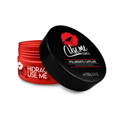 Use Me Маска-гидратор для волос Polimento Capilar АКЦИЯ! Снятие с продажи