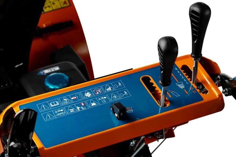 Снегоуборщик бензиновый MAXPILER MST-4850B-PROMO-PACK K