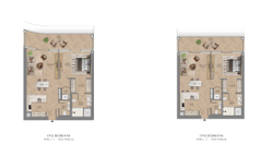 "The ROW", Абу-Даби. Апартаменты в самом центре культурного района острова Саадият