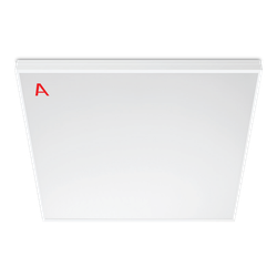 Светильник WOLTA PRO ОФИС ДВО01-36-041-4К с БАП EM1 36Вт 4000К IP40 Матовый