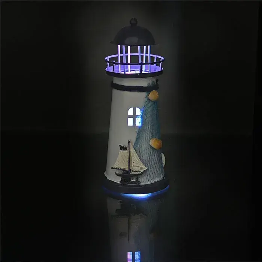 Ночник Маяк настольный
