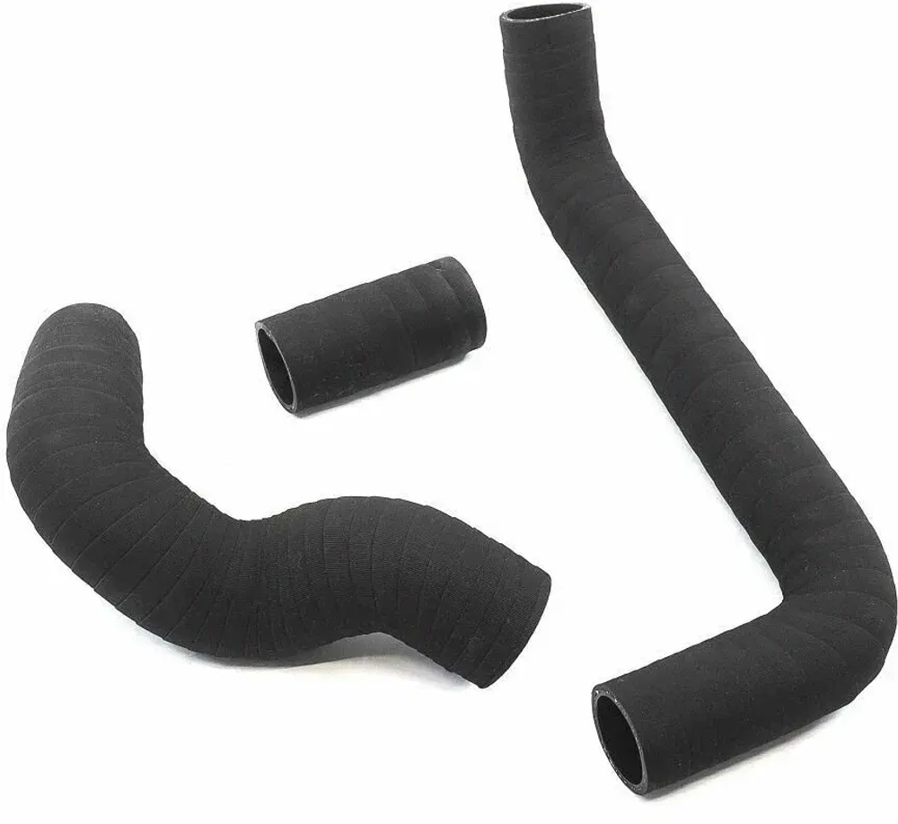 Патрубки радиатора 3163 Патриот без кондиционера (3шт)