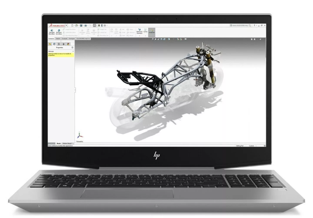 Ноутбук HP Zbook ZHAN 99 G2