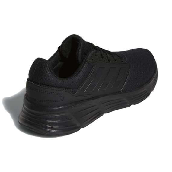 Adidas Galaxy 6 Бежевые кроссовки Низкий верх Мужские