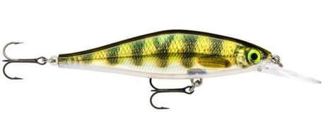 Воблер RAPALA Shadow Rap Shad SDRSD09 / 9 см, 12 г, цвет PEL