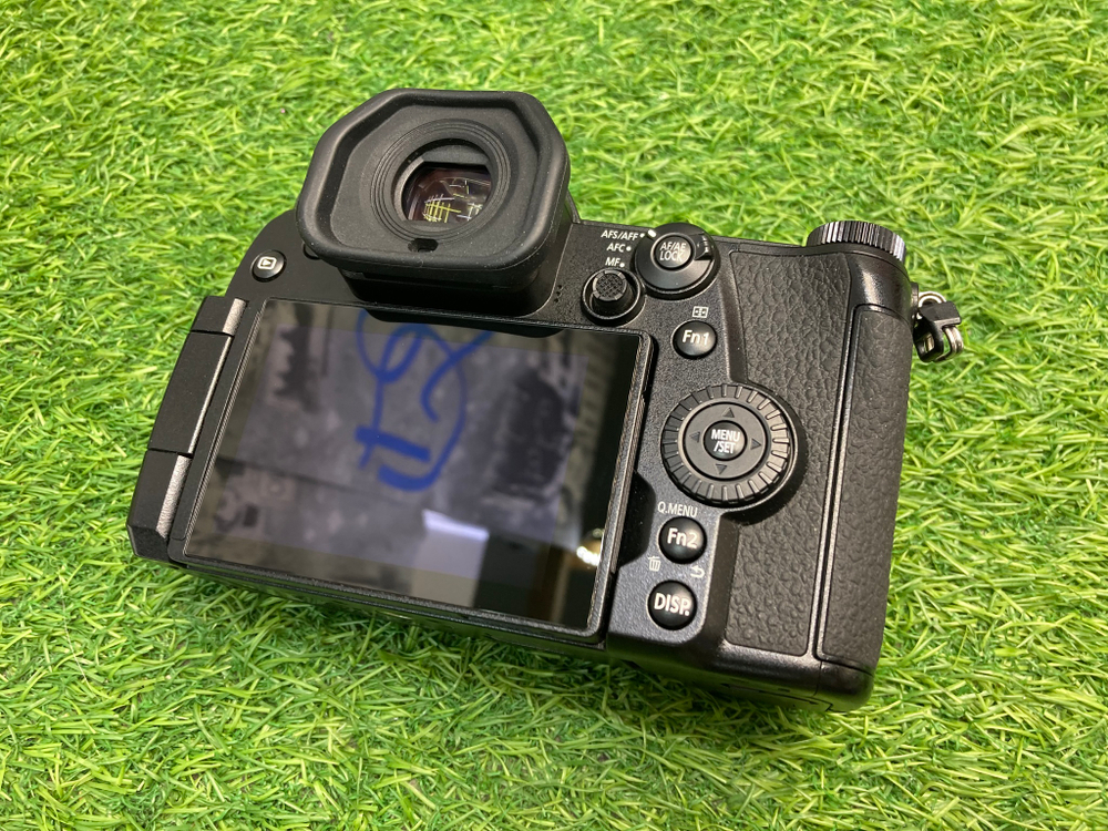 Panasonic Lumix DC-G9 27.300 кадров