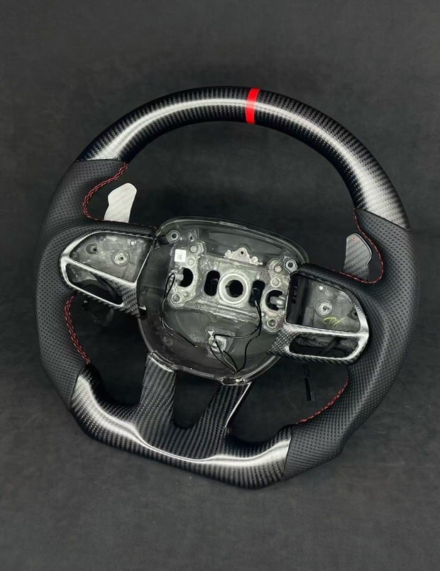 Custom Steering Wheel Dodge