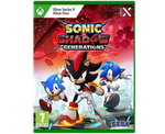 Sonic x Shadow Generations (Xbox) NEW