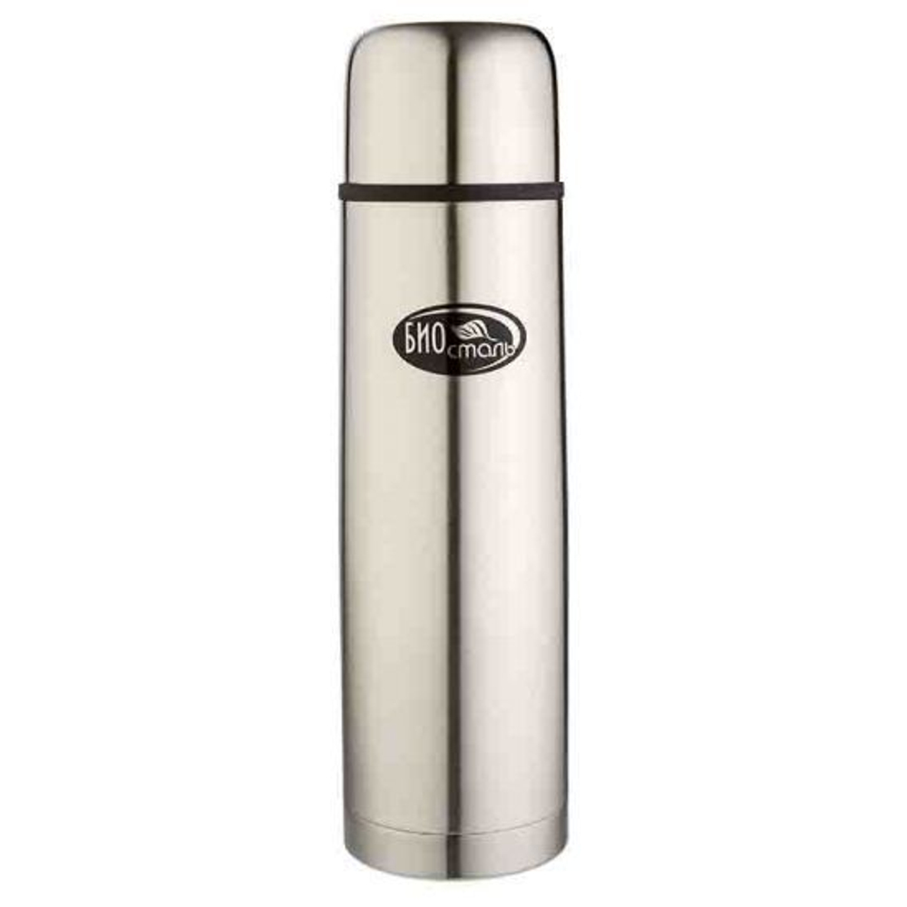 Термос Biostal (0,75 литра), стальной