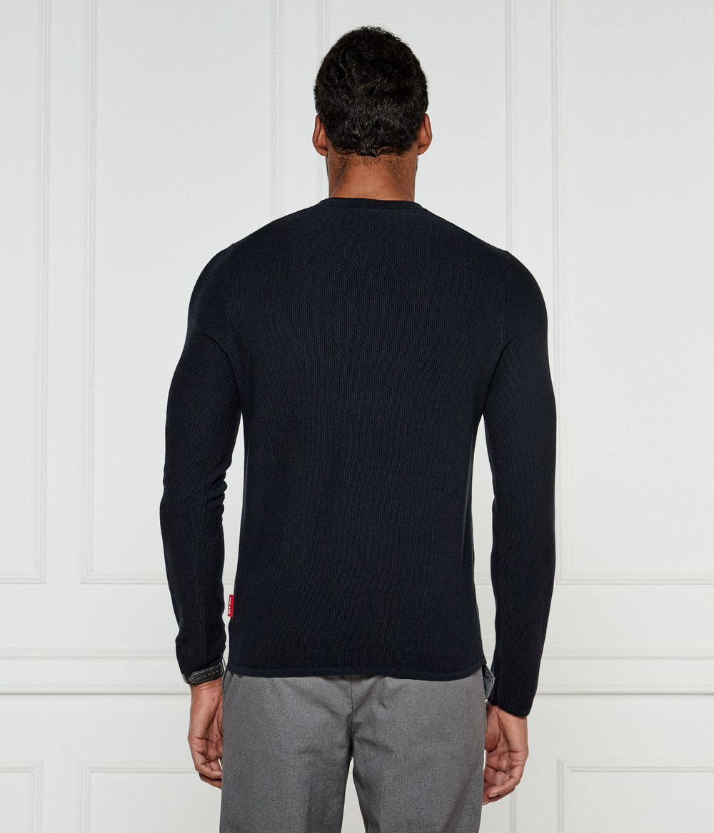 Свитер 15 JJK-02Hajon Joop! Jeans - темно-синий(30044495)