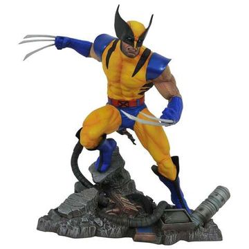 Фигурка Marvel Gallery Wolverine 25см 699788835067 по мотивам вселенной "Марвел".